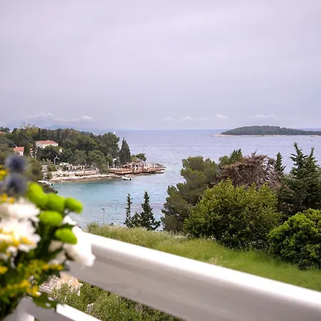 Blue Lagoon House Hvar Town Exterior photo