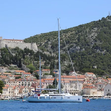 Blue Lagoon House Hvar Town Exterior photo