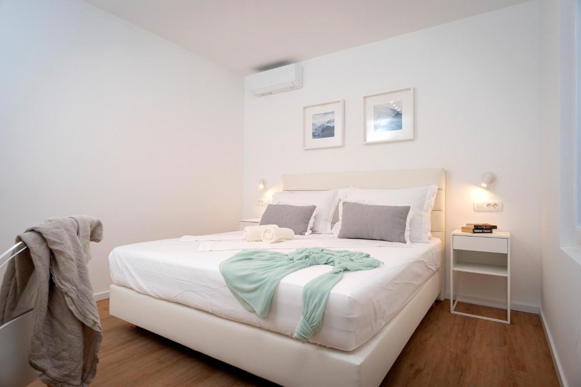 Blue Lagoon House Apartment