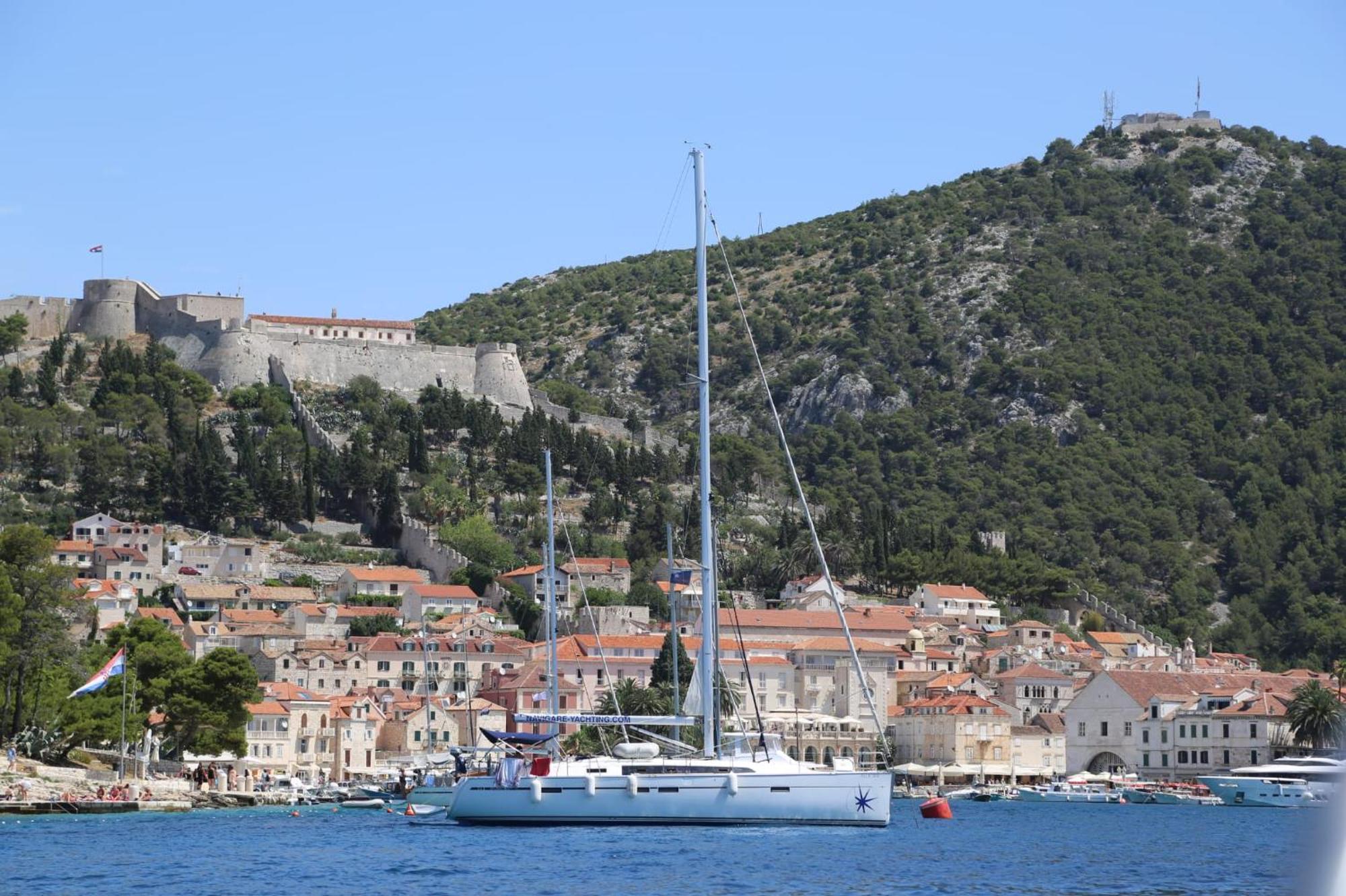 Apartment Blue Lagoon House Hvar Town
